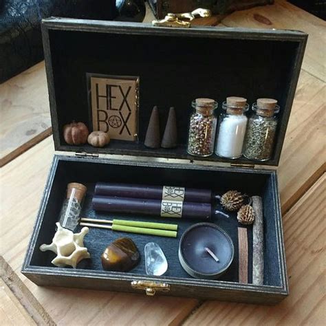 Witchcraft gift box